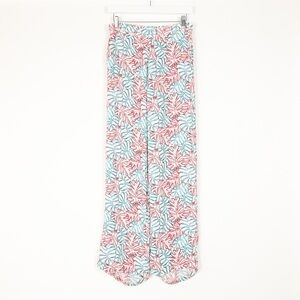 Onia Mia Palm Leaf Pants